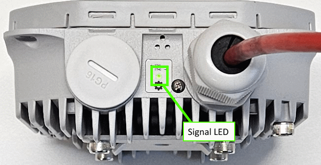 Device LEDs