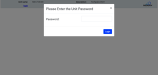 WebUI login dialog when read-only access is disabled